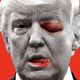 Illustration for article titled How to Win: Challenge Donald Trump to a Physical Fight Every Day